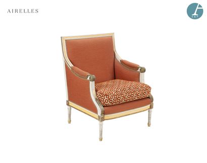 From Bastide de Gordes, France
Fireside chair...