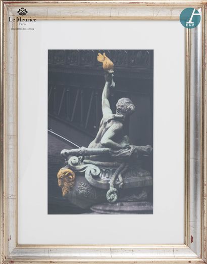 En provenance de l'Hôtel Le Meurice.
Lot...