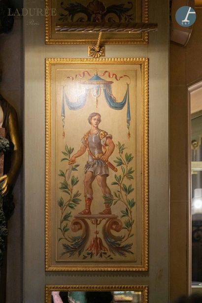 En provenance de la Maison Ladurée

Lot de...