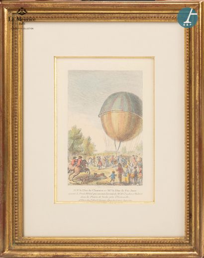 En provenance de l'Hôtel Le Meurice.
Lot...