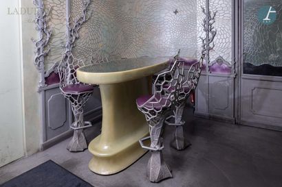 En provenance de la Maison Ladurée - Bar...