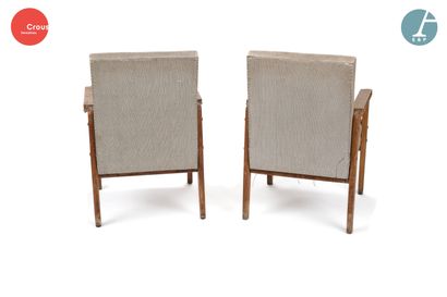 MARCEL GASCOIN (1907-1986) DESIGNER SICAM...
