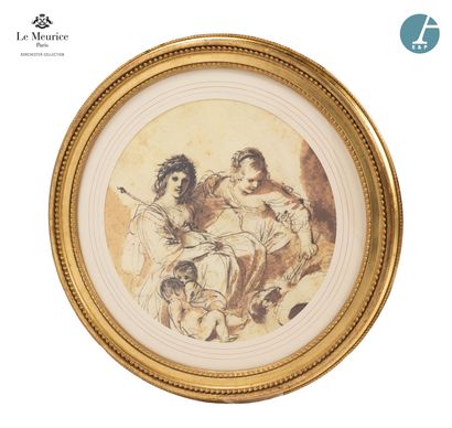 En provenance de l'Hôtel Le Meurice.
Lot...