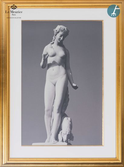 En provenance de l'Hôtel Le Meurice.
Lot...