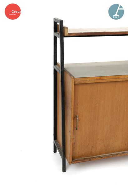 COLLECTION DU CROUS DE L ACADEMIE DE VERSAILLES

Meuble...