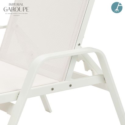 En provenance de l'Imperial Garoupe - Chambre...