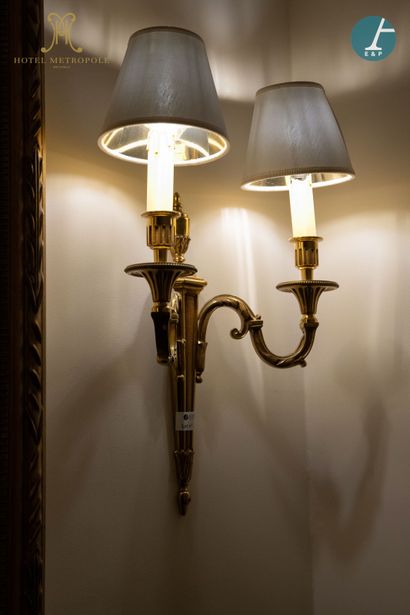 From the Presidential Suite (2nd floor) of...