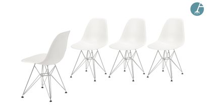 Charles and Ray EAMES (Designers) (1907-1978/1912-1988)...