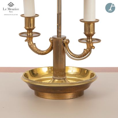 En provenance de l'Hôtel Le Meurice - Chambre...