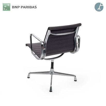 CHARLES RAY EAMES (1907-1978 1912-1988) DESIGNER...