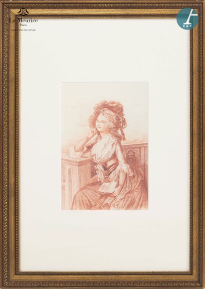 En provenance de l'Hôtel Le Meurice.
Lot...