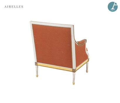 From Bastide de Gordes, France
Fireside chair...