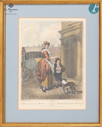 En provenance de l'Hôtel Le Meurice.
Lot...