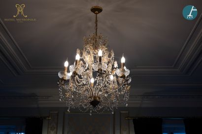 From the Presidential Suite (2nd floor) of...