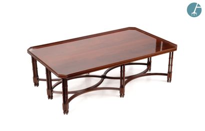 Dans le goût de Madeleine CASTAING (1984-1992).
Table...