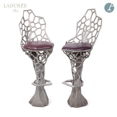 En provenance de la Maison Ladurée - Bar...