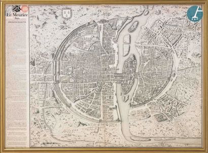 En provenance de l'Hôtel Le Meurice.
Lot...