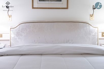 En provenance de l'Hôtel Le Meurice - Chambre...