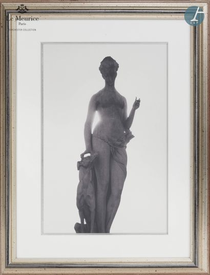 En provenance de l'Hôtel Le Meurice - Chambre...