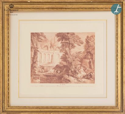 En provenance de l'Hôtel Le Meurice.
Lot...