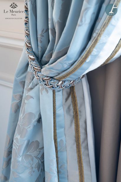En provenance de l'Hôtel Le Meurice - Chambre...