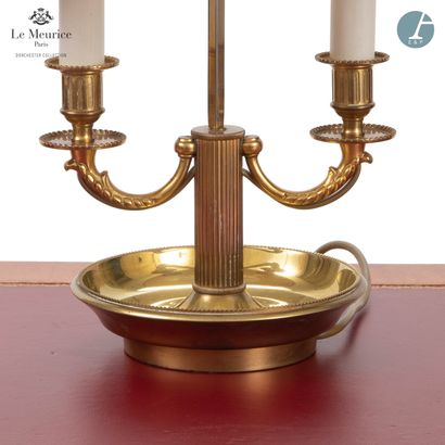 En provenance de l'Hôtel Le Meurice - Chambre...
