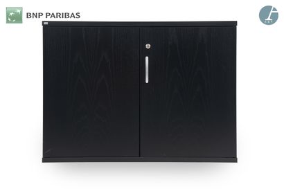 SEDUS Editeur,
Lot de deux meubles de rangement...