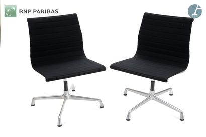 CHARLES RAY EAMES (1907-1978 1912-1988) DESIGNER...