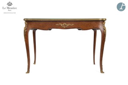 En provenance de l'Hôtel Le Meurice - Chambre...