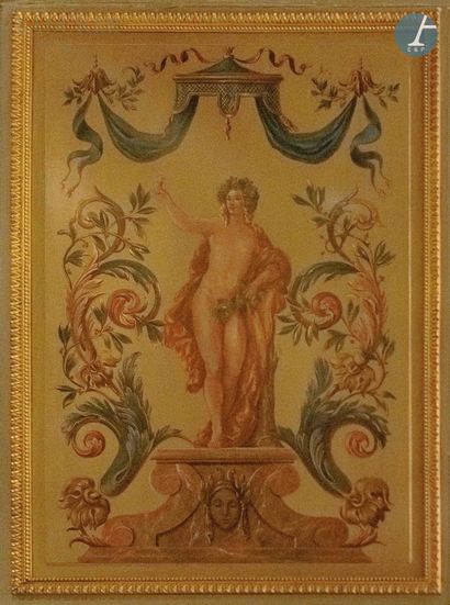 En provenance de la Maison Ladurée

Lot de...