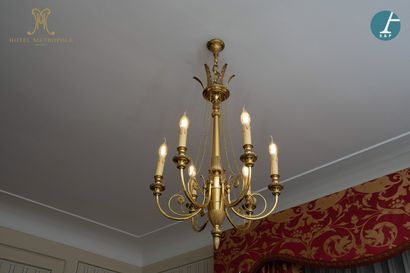 En provenance de la Junior Suite 537 (4e...
