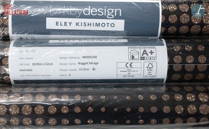 From the Palladium Bus

Kirkby Design

Eley...