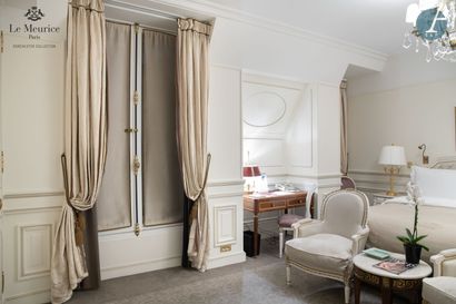 En provenance de l'Hôtel Le Meurice - Chambre...