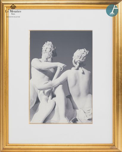 En provenance de l'Hôtel Le Meurice.
Lot...