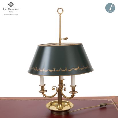 From the Hotel Le Meurice - Room 422

Lamp...