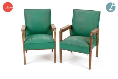 MARCEL GASCOIN (1907-1986) DESIGNER SICAM...