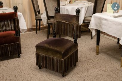En provenance de la Maison Ladurée - Salon...