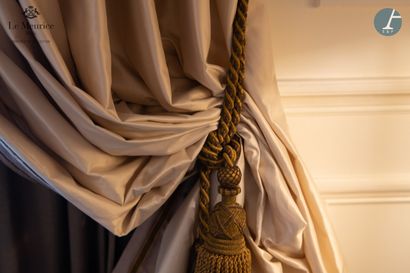 From the Hotel Le Meurice - Room 414

House...