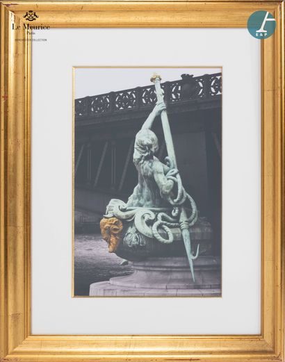 En provenance de l'Hôtel Le Meurice.
Lot...