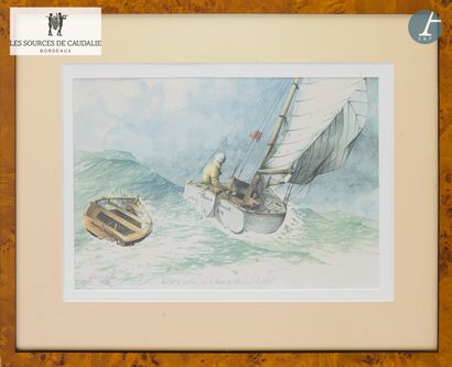 From the Sources de Caudalie (Grange à Bateaux)
Lot...
