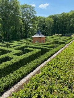 Visite personnalisée du Château de Breteuil...