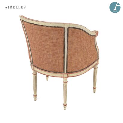 En provenance de la Bastide de Gordes
Fauteuil...