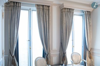 From the Hotel Le Meurice - Room 410

House...