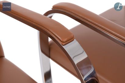 Mies Van der ROHE Designer (1886-1969) KNOLL...
