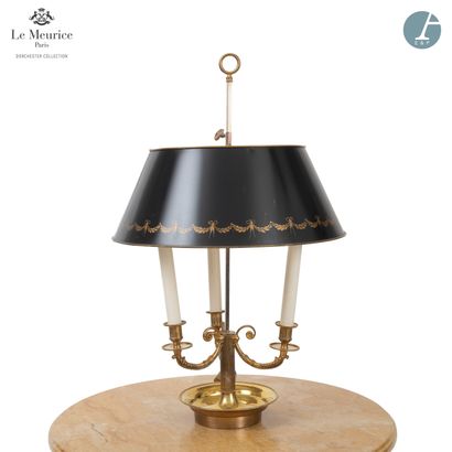 From the Hotel Le Meurice - Room 408

Lamp...