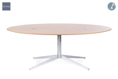 FLORENCE KNOLL (1917-2019) Designer KNOLL...