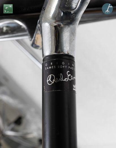 CHARLES RAY EAMES (1907-1978 1912-1988) DESIGNER...