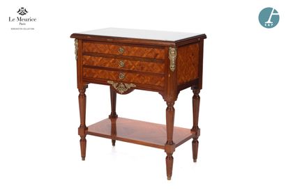 En provenance de l'Hôtel Le Meurice.
Paire...