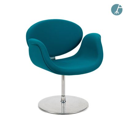 Pierre PAULIN (1927-2009) Designer ARTIFORT...