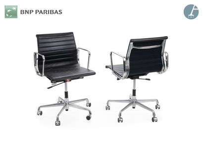 CHARLES RAY EAMES (1907-1978 1912-1988) DESIGNER...